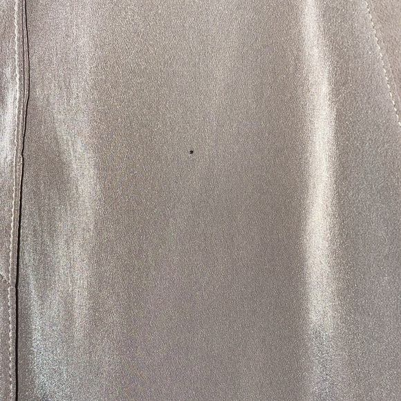 Vintage Beechers Brook Taupe Coat with Removable Scarf Hood - Picture 3 of 8